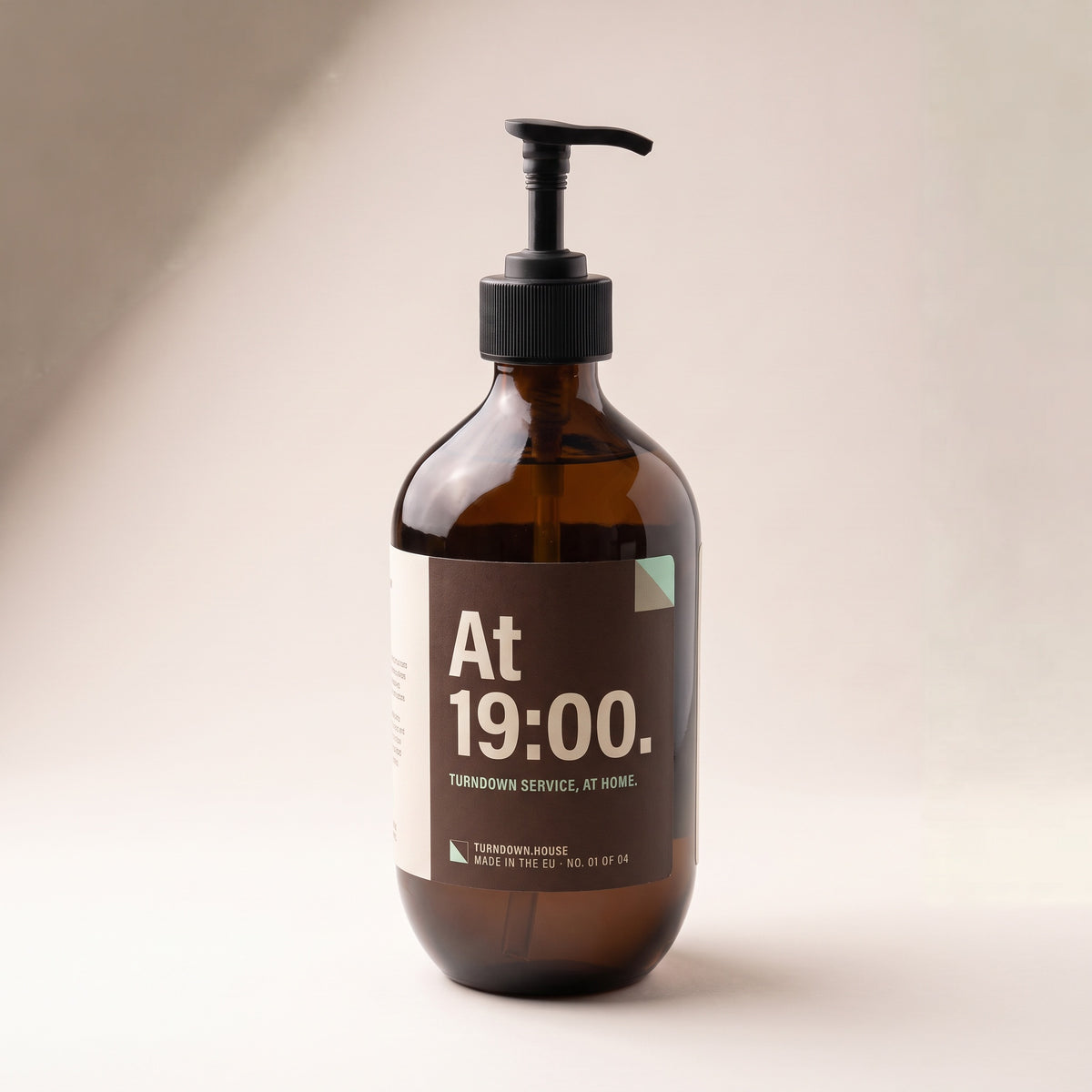No. 01 Hand & Body Wash