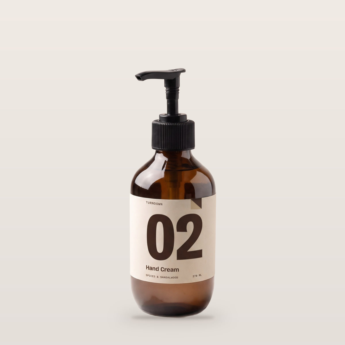 TURNDOWN No. 02 Hand Cream