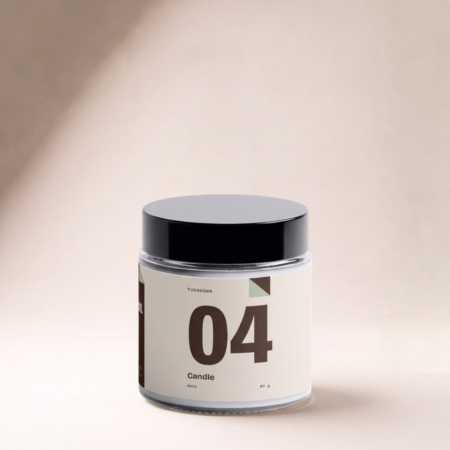 No. 04 Candle