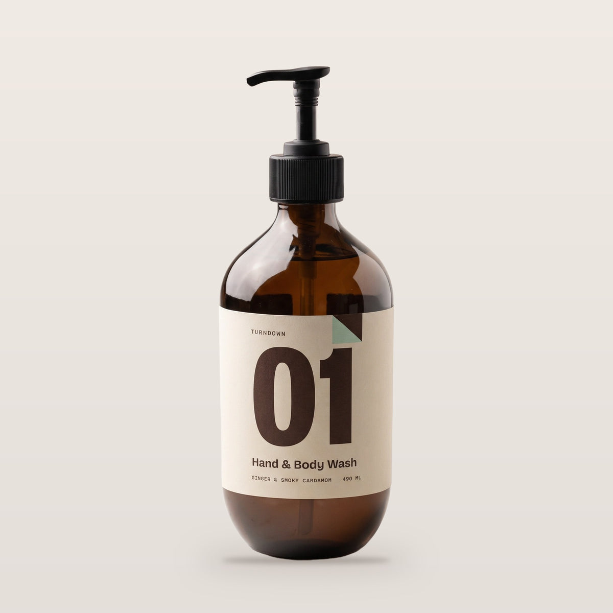 TURNDOWN No. 01 Hand & Body Wash